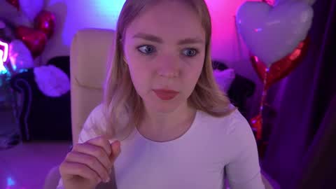 Snapshot of emilysunshines chatting on February 16, 9:16 pm MY NAME IS Emily WELCOME EVERYONE I WILL BE HAPPY TO GIVE YOU WHAT YOU HAVE DREAMED OF FOR SO LONG online show from February 16, 9:16 pm