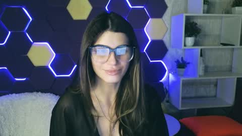 Emily online show from January 15, 1:23 am