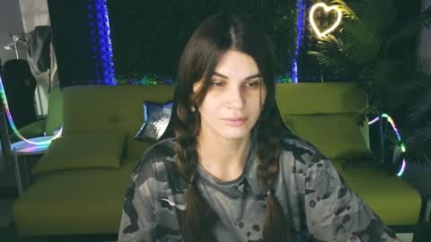 Emily online show from January 20, 1:28 am