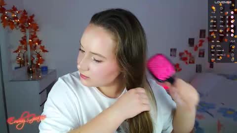 Emily online show from October 15, 11:40 pm