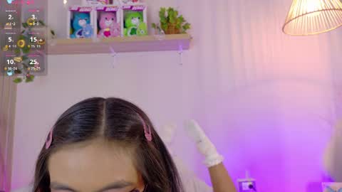 Emily Bank online show from July 22, 9:16 pm