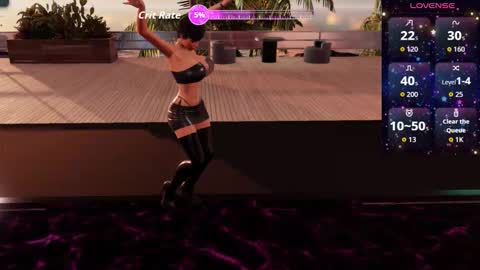 EMI online show from February 8, 1:09 am