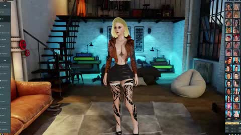 emma_3d online show from October 27, 12:17 am