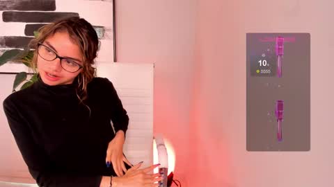 Emma Bloom online show from March 7, 11:26 pm