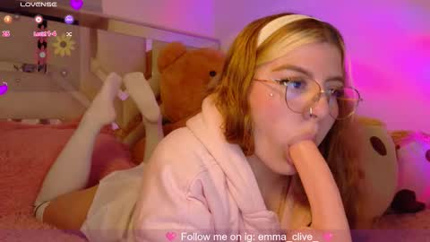  Emma  online show from September 16, 11:24 pm