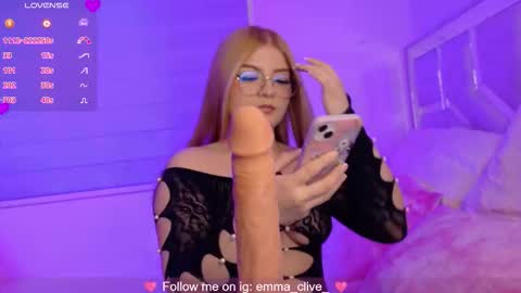  Emma  online show from March 5, 3:35 am