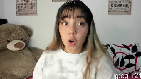 emma_grayys online show from April 18, 6:38 am