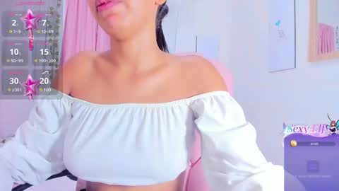 Snapshot of emma_lorense chatting on March 6, 8:16 pm Emma online show from March 6, 8:16 pm