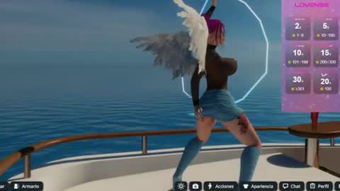 Emma online show from July 9, 6:32 pm