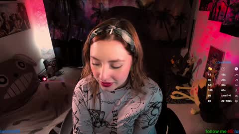 LUNA online show from January 23, 10:33 pm