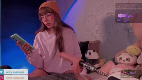 Snapshot of emma_nakamura chatting on February 3, 10:03 am online show from February 3, 10:03 am
