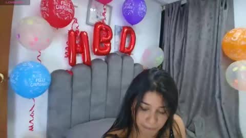 emma_saenz01 online show from June 3, 3:07 am