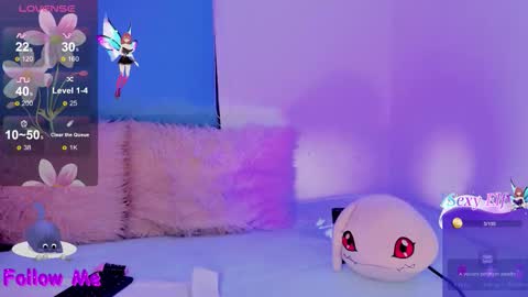 EMMA  online show from December 23, 1:09 am