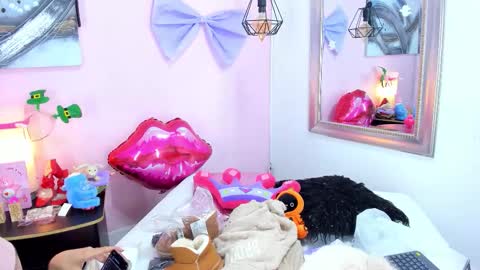 Emma  online show from March 16, 9:08 pm