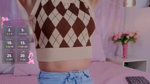 emma cortez online show from February 26, 12:15 pm