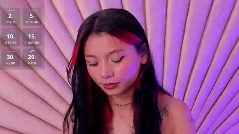 Snapshot of emmaduff_ chatting on October 3, 12:32 pm online show from October 3, 12:32 pm