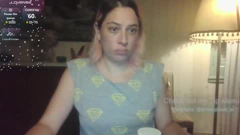 emmalove_ar online show from January 14, 2:50 am