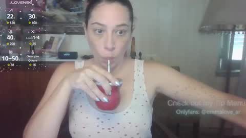 emmalove_ar online show from January 3, 2:19 pm