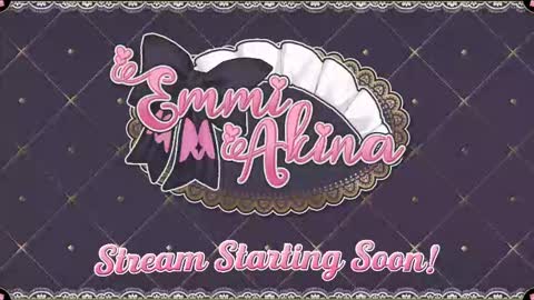 Snapshot of emmiakina chatting on October 12, 6:27 am Emmi Akina online show from October 12, 6:27 am