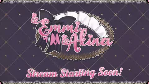 Snapshot of emmiakina chatting on October 16, 6:16 am Emmi Akina online show from October 16, 6:16 am