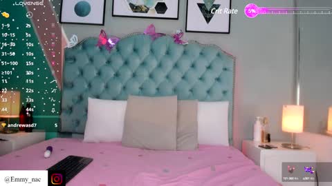 Snapshot of emmy_lander chatting on January 23, 9:07 pm Emmy Lander online show from January 23, 9:07 pm