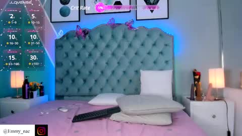 Snapshot of emmy_lander chatting on March 12, 7:47 pm Emmy Lander online show from March 12, 7:47 pm