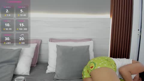 Snapshot of emmy_meadows chatting on October 6, 7:51 pm Emmy online show from October 6, 7:51 pm