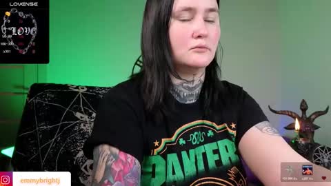 Emmy Bright     50  online show from February 2, 2:21 am