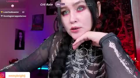 Emmy Bright     50  online show from February 27, 2:22 am