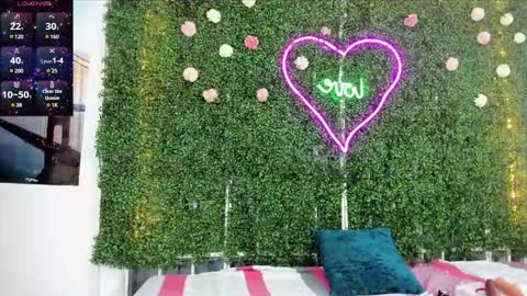 Emy online show from December 30, 2:20 am