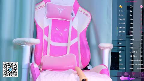 Emy kami online show from October 26, 5:47 am