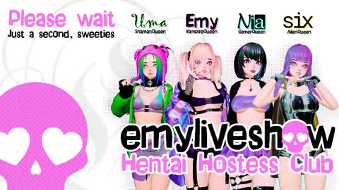 Hentai Hostess Club online show from November 23, 11:17 pm