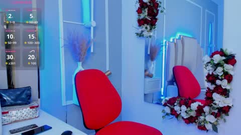 Snapshot of emysandoval chatting on September 11, 1:00 pm Emy online show from September 11, 1:00 pm