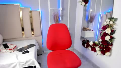 Snapshot of emysandoval chatting on March 1, 12:45 pm Emy online show from March 1, 12:45 pm