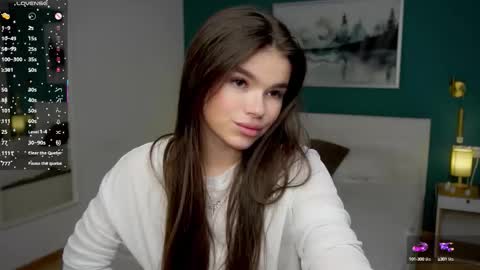 Snapshot of engelaven chatting on October 8, 7:24 am Christy online show from October 8, 7:24 am