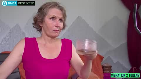 Angel-wife 53 yrs and Eruption- husband 39 yrs online show from June 29, 10:15 am