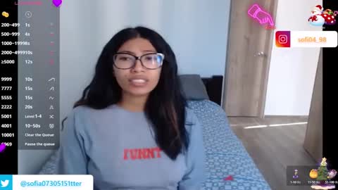 sofia online show from January 14, 1:28 pm