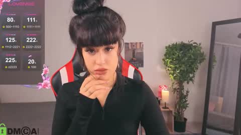 Erika online show from October 15, 3:03 pm