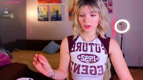 Erica Winterr online show from January 29, 12:13 pm