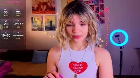 Erica Winterr online show from January 26, 5:56 am