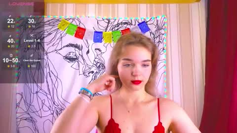 Erica Winterr online show from November 25, 3:14 pm