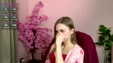 Erica online show from March 23, 6:25 pm