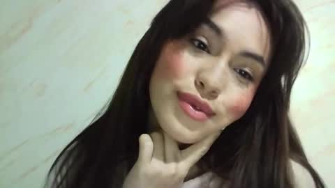 Erika online show from February 13, 3:57 pm