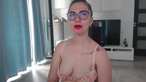 Erika X online show from July 2, 7:14 am
