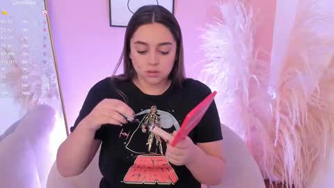 Erika Mendez online show from September 11, 7:47 pm