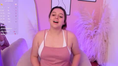 Erika Mendez online show from October 4, 8:35 pm