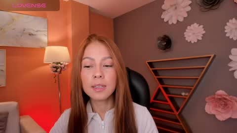 Snapshot of erikabenz chatting on February 11, 11:31 am Erika Benz online show from February 11, 11:31 am