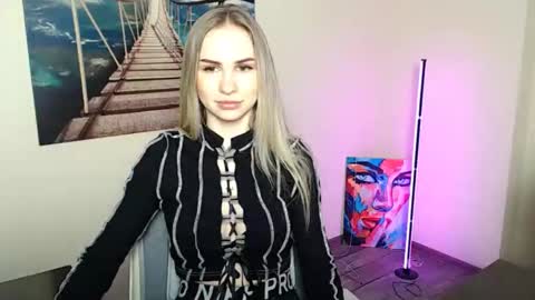 Erika online show from March 23, 12:44 pm