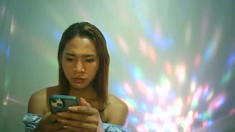 Erika online show from January 14, 8:52 am