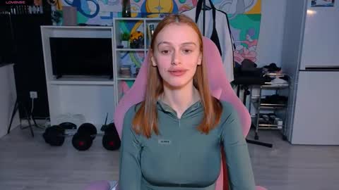 Erika online show from February 14, 4:42 pm